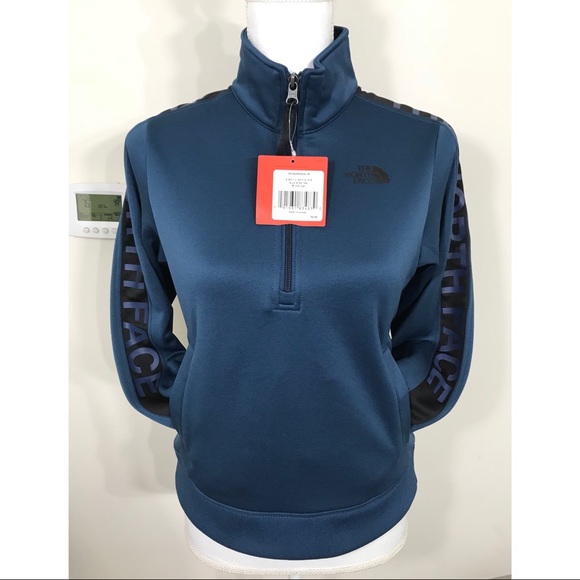 The North Face Other - The North Face Girls Bolt 1/4 Zip Pullover Fleece